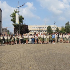 IMG 6605 - Scouts en Gidsen Zaventem 